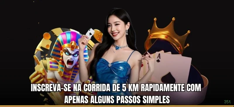 Bônus boas-vindas 35t R$100